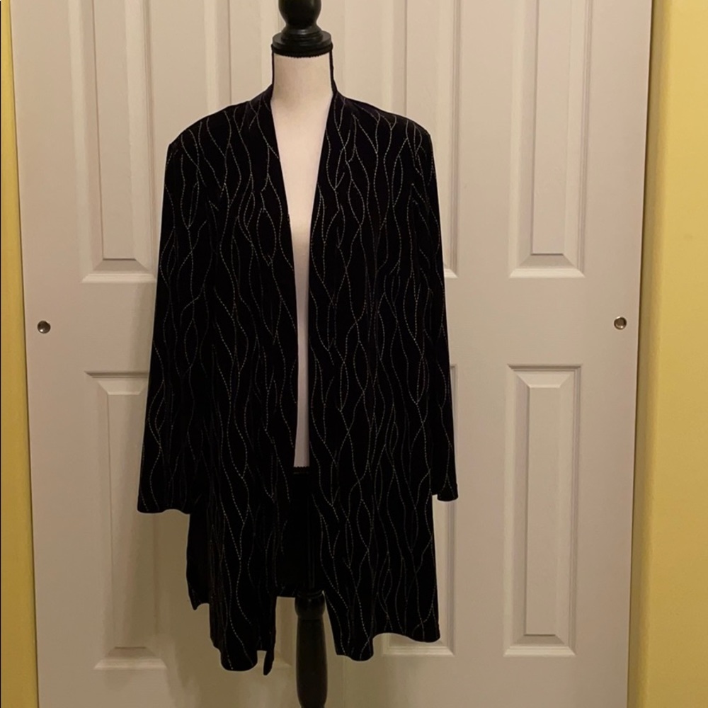 Ronnie Nicole 11 Blazer